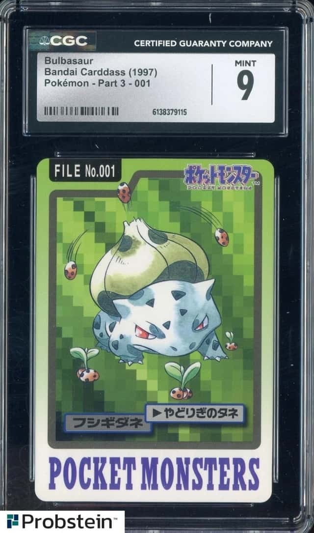 Bulbasaur