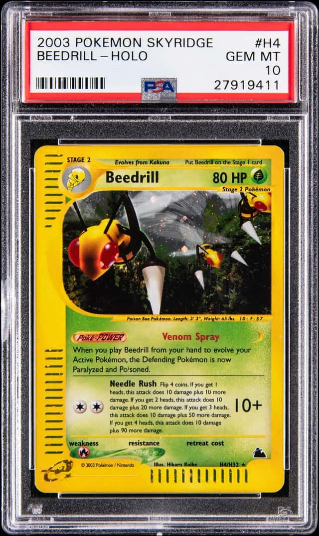 Beedrill