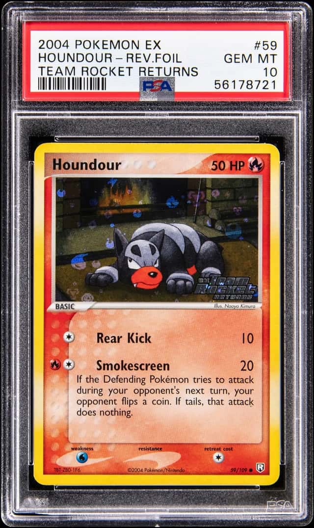 Houndour