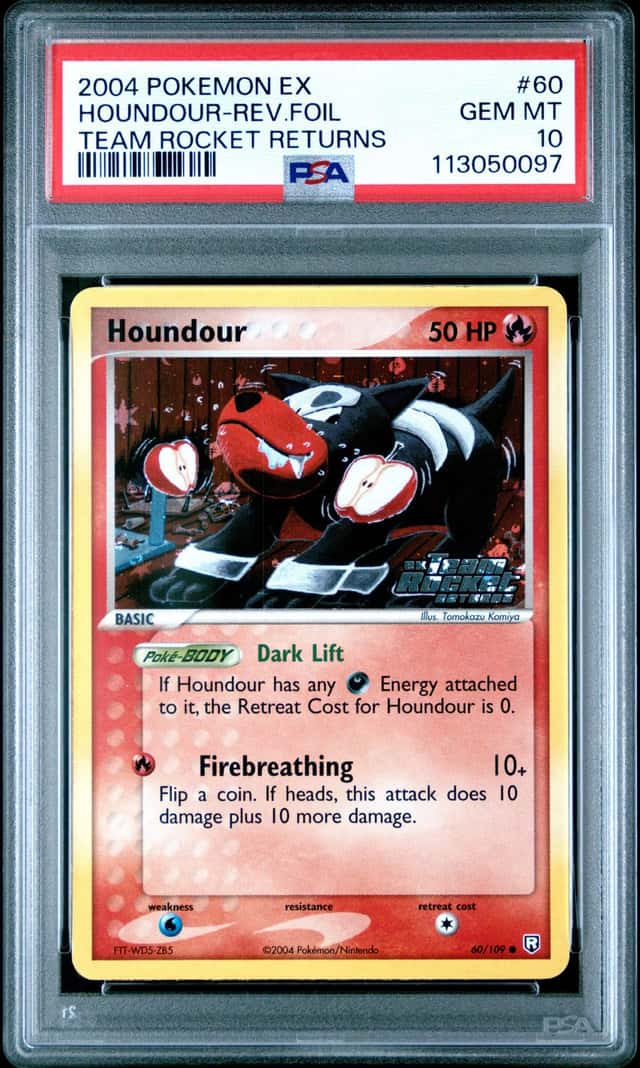 Houndour