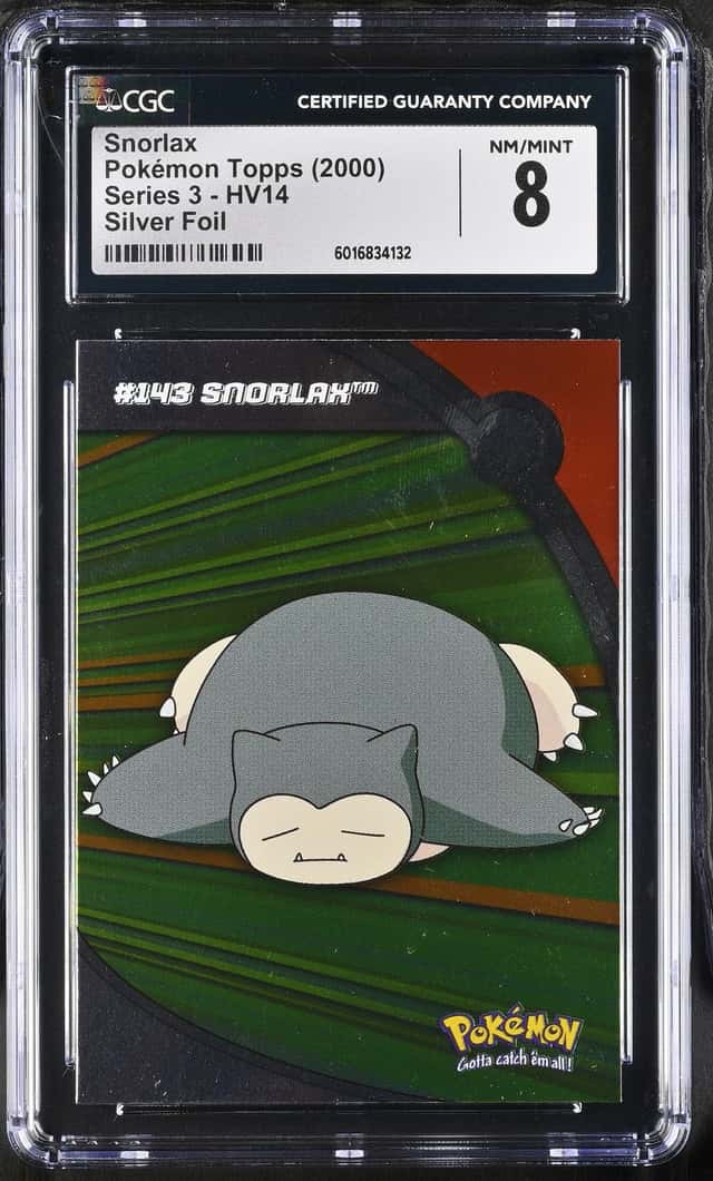 Snorlax