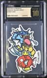 Gyarados & Magikarp