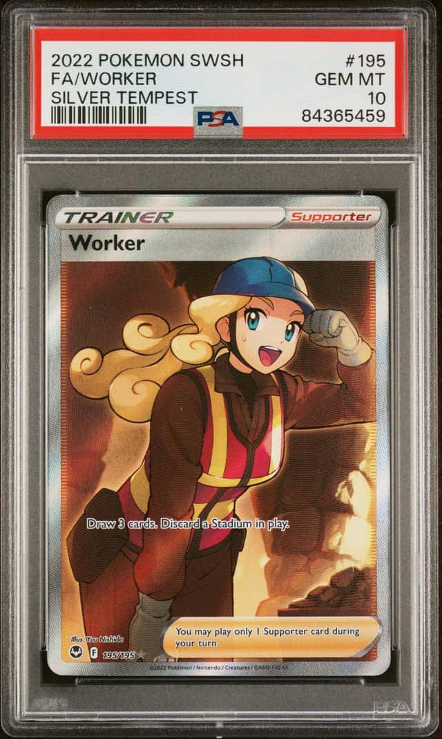Worker
