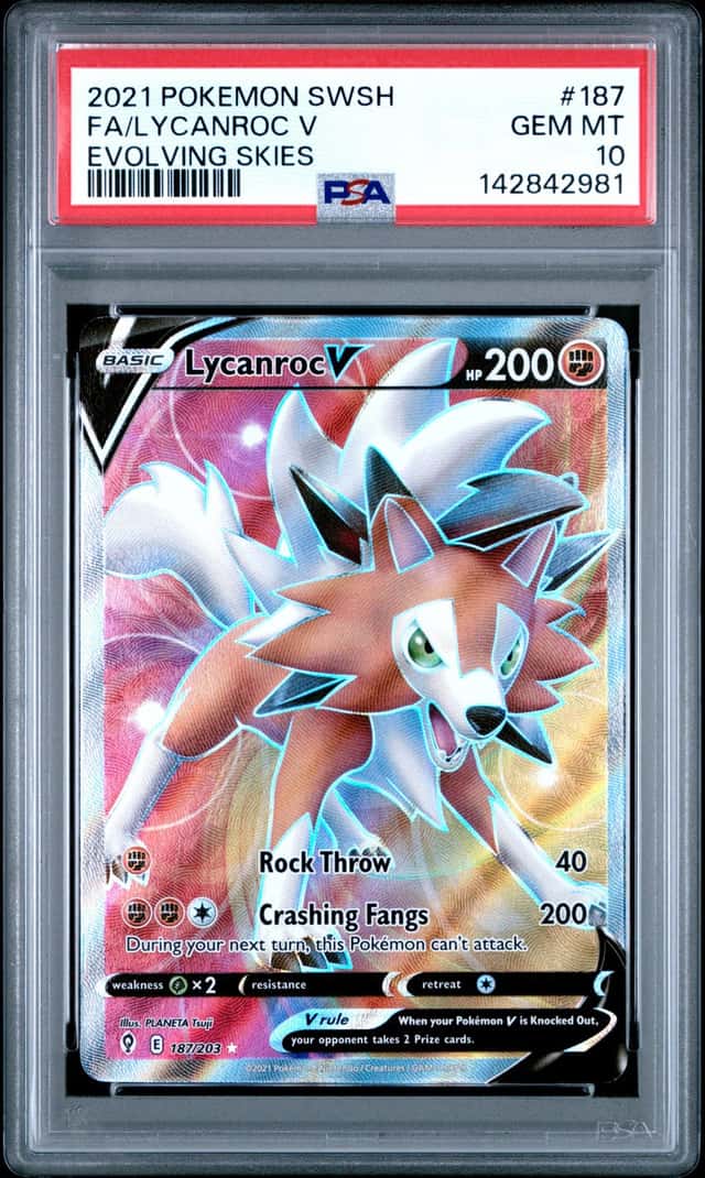 Lycanroc V