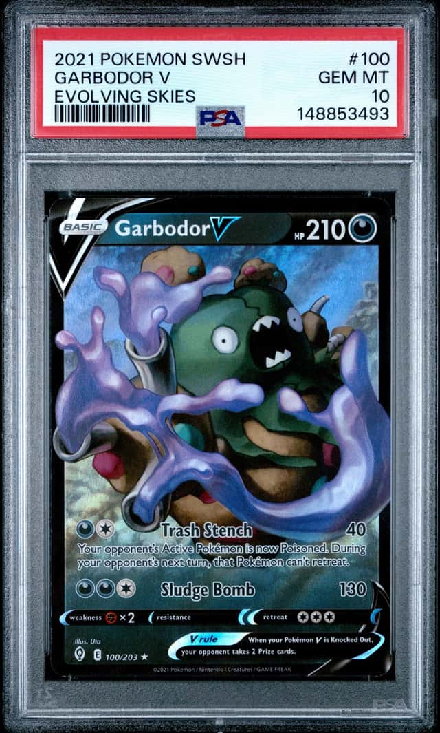 Garbodor V