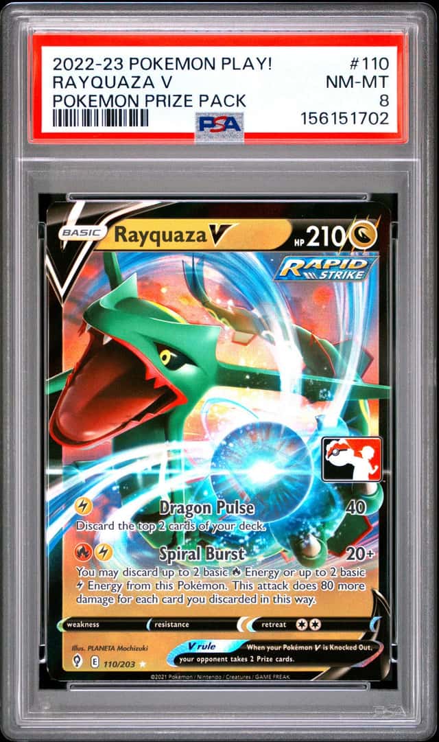 Rayquaza V