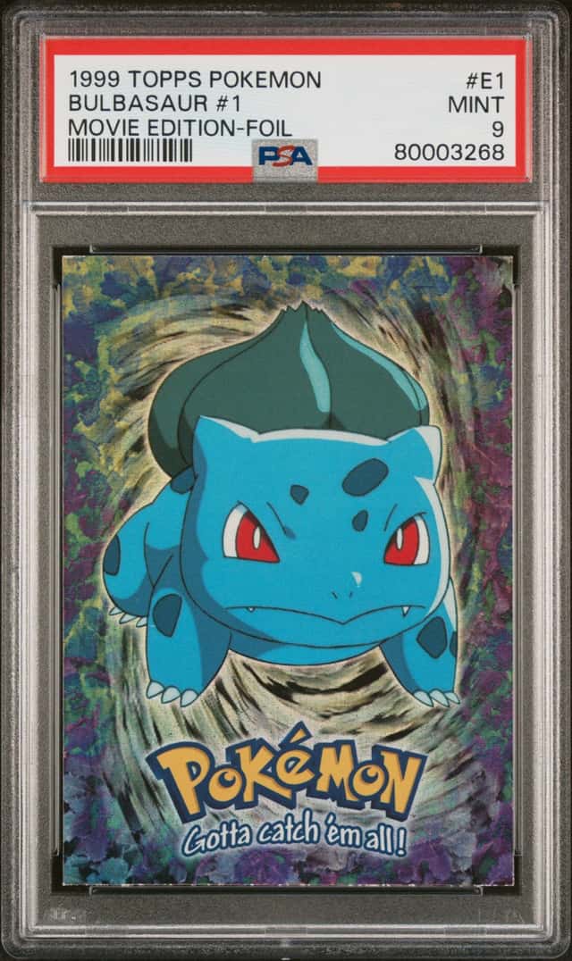 Bulbasaur