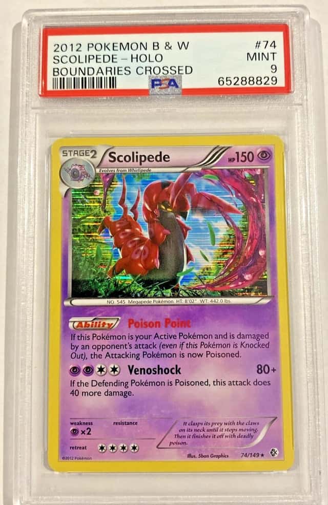 Scolipede