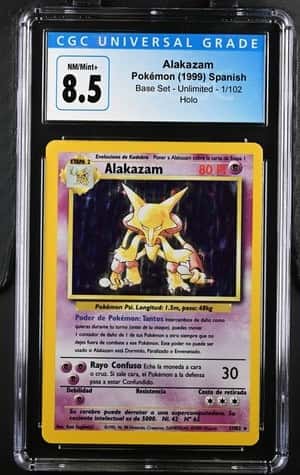 Alakazam