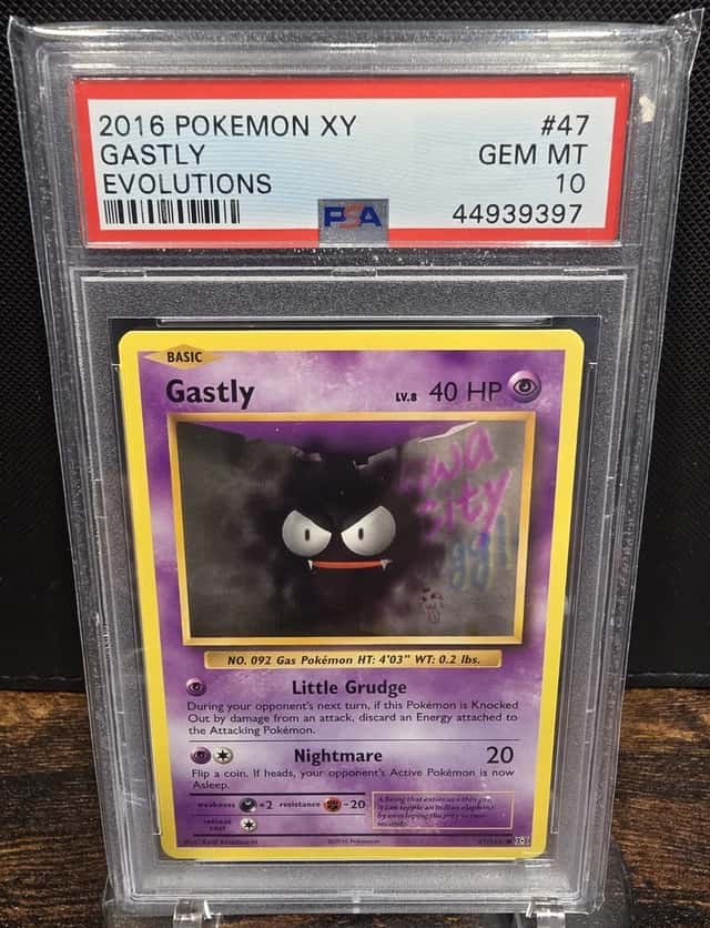 Gastly