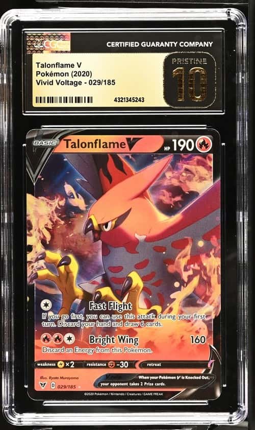 Talonflame V
