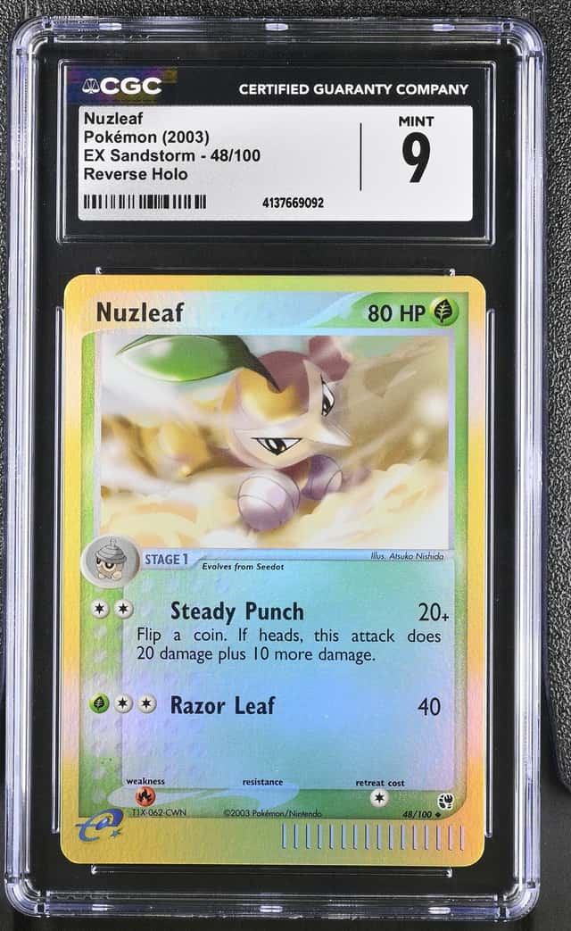 Nuzleaf