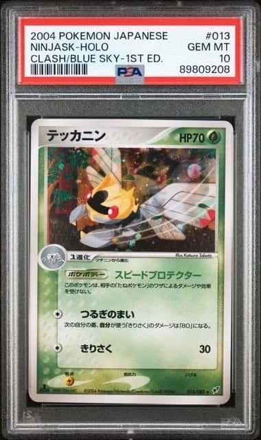 Ninjask