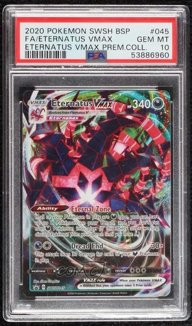 Eternatus VMAX