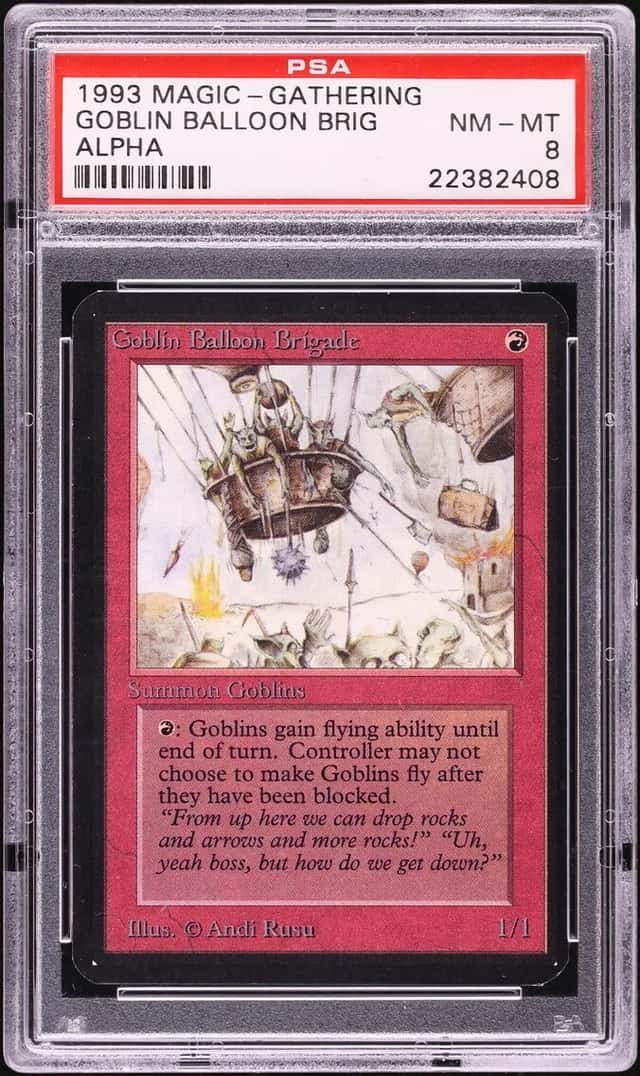 Goblin Balloon Brigade