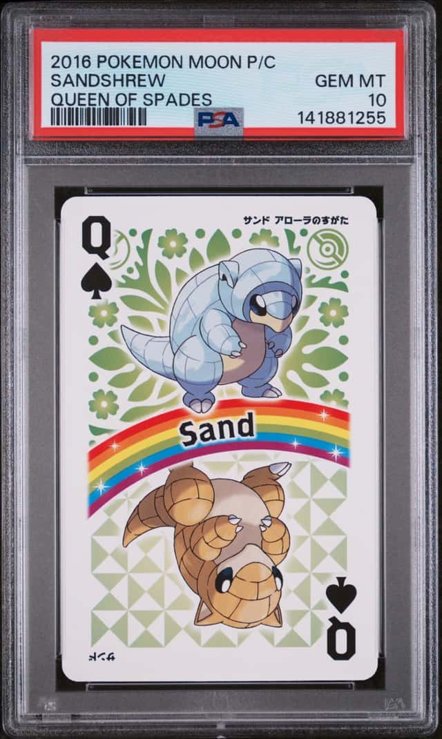Sandshrew