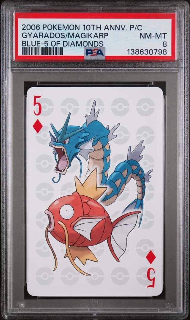 Gyarados/Magikarp