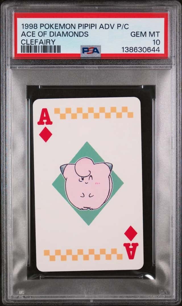 Ace Of Diamonds