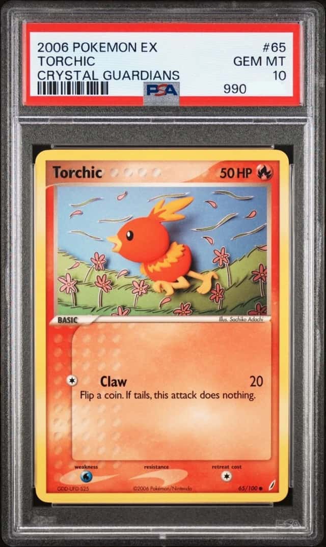 Torchic