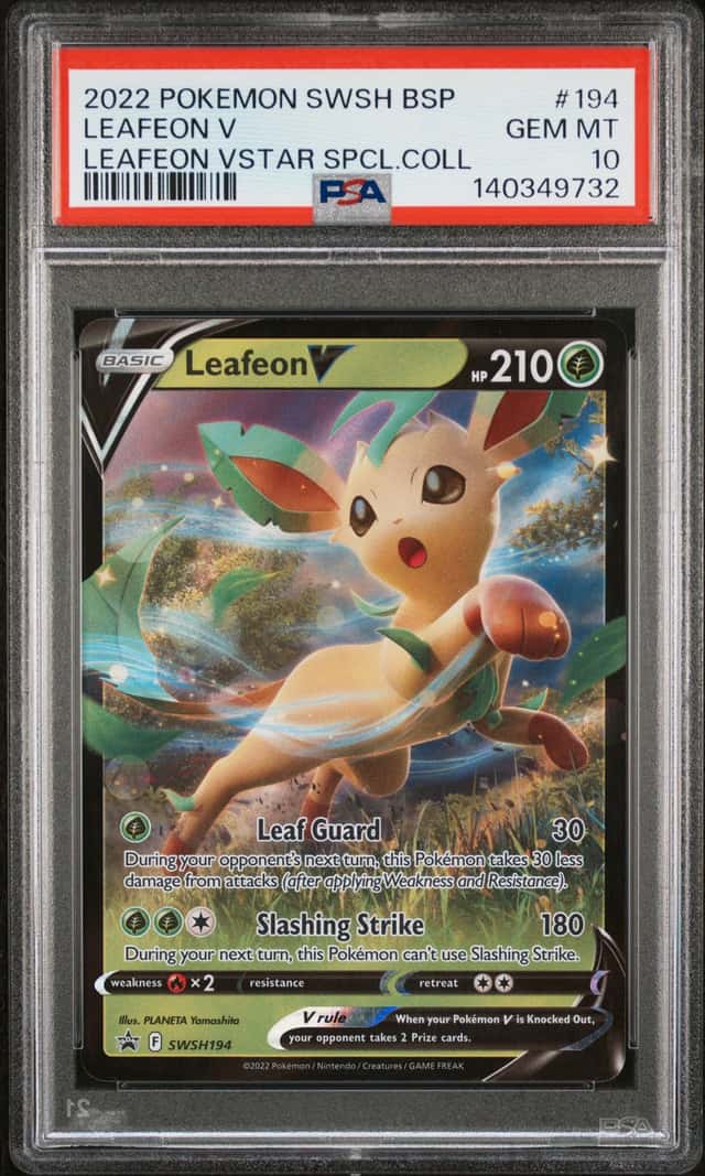 Leafeon V