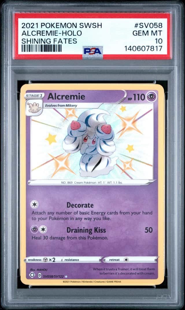 Alcremie