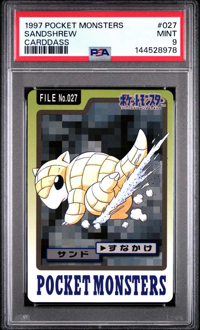 Sandshrew