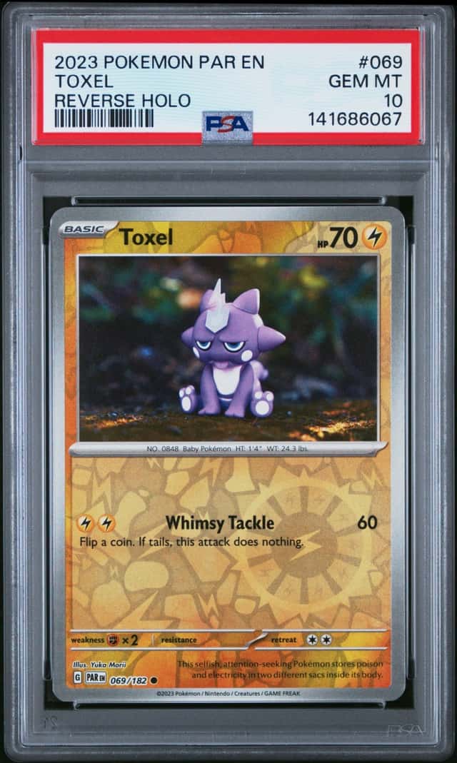 Toxel