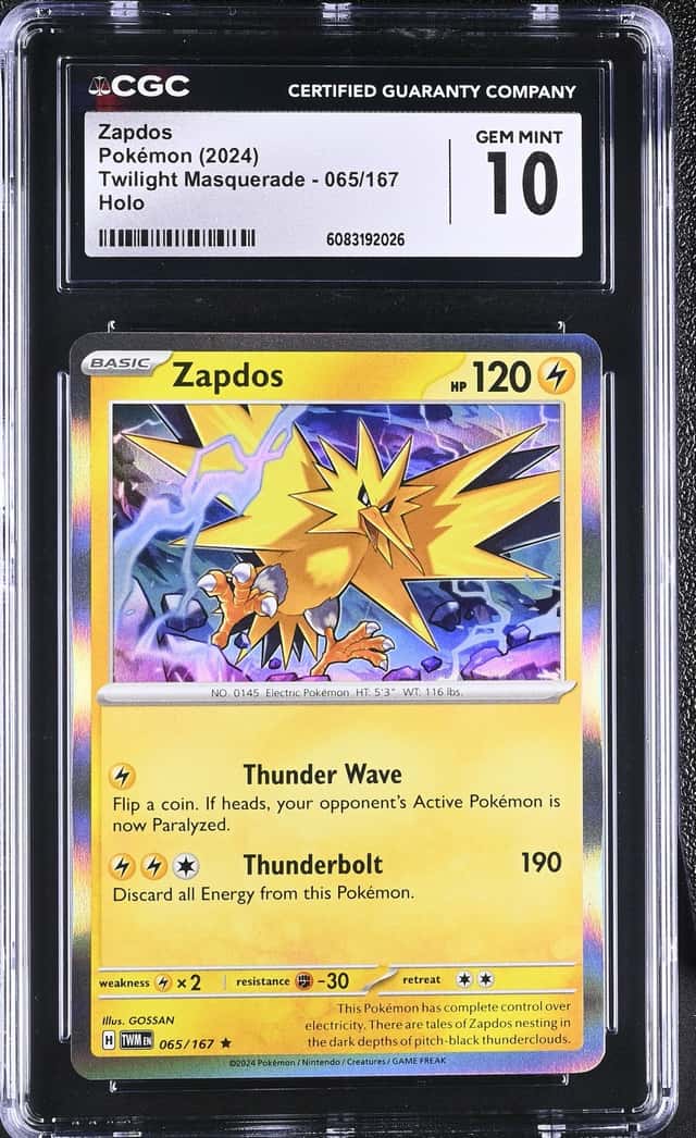 Zapdos