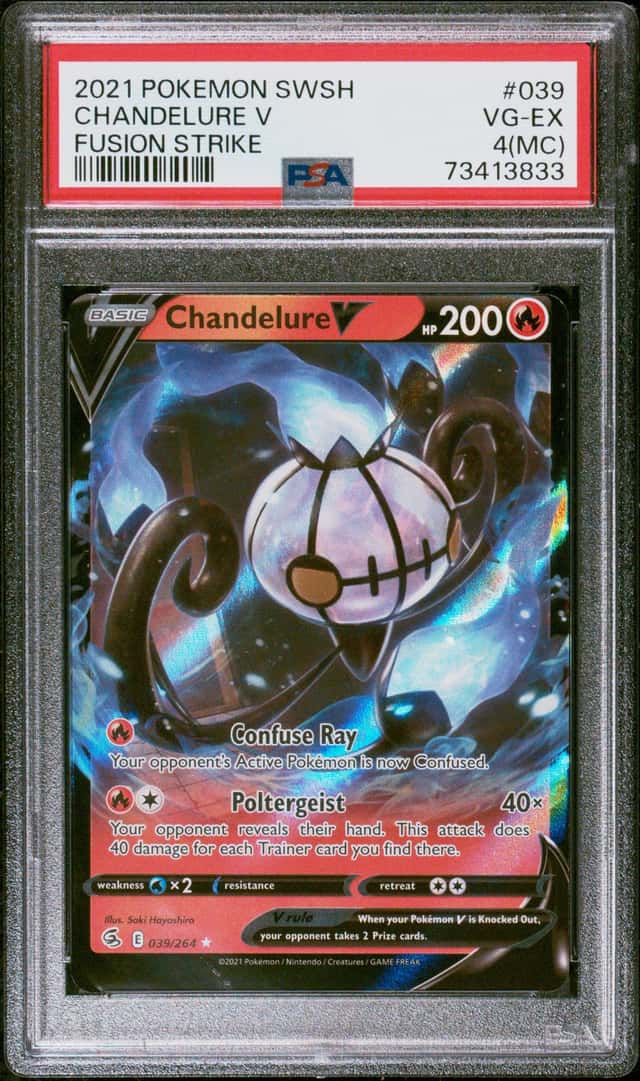Chandelure V