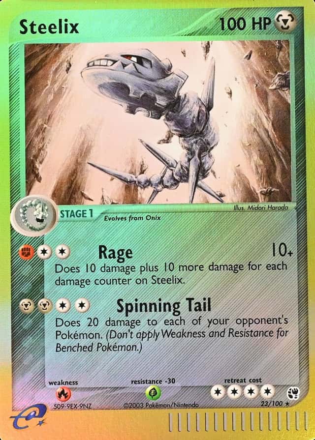 Reverse Holo