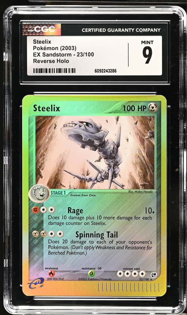 Steelix