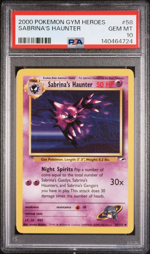 Sabrina's Haunter