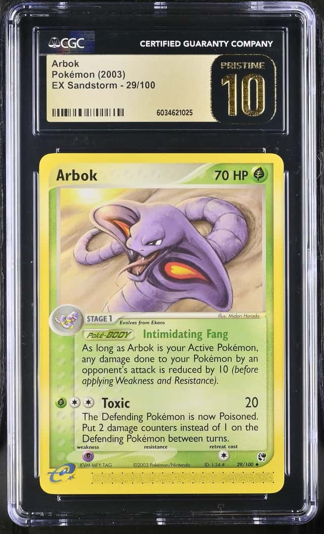 Arbok