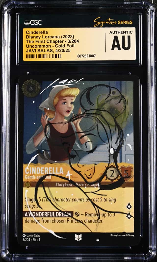 Cinderella