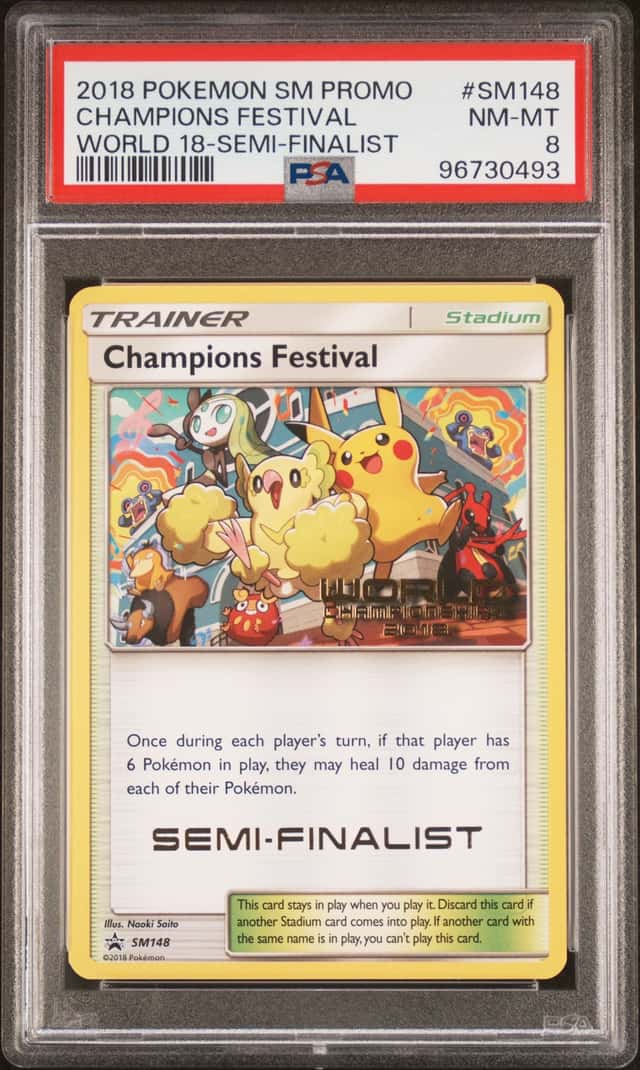 Champions Festival