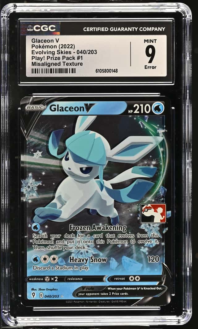 Glaceon V