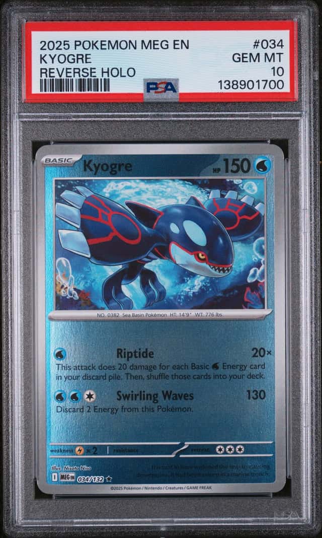 Kyogre