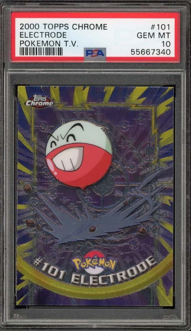 Electrode