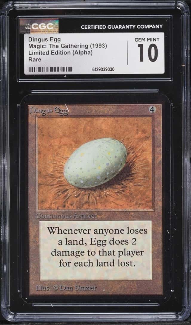 Dingus Egg