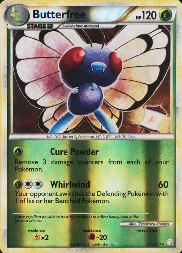 Reverse Holo