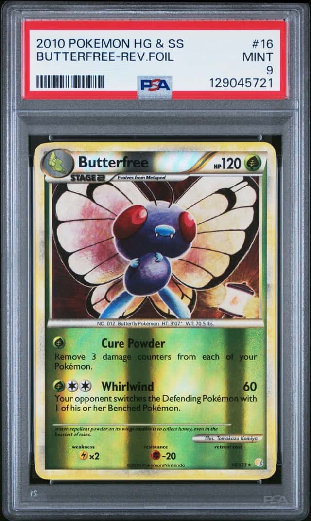 Butterfree