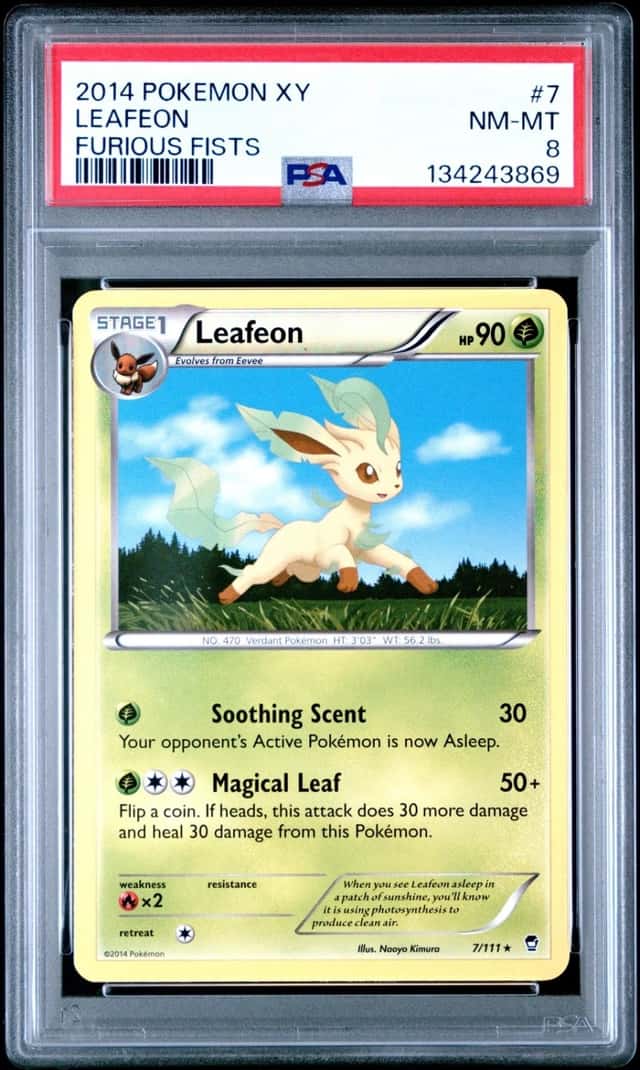 Leafeon