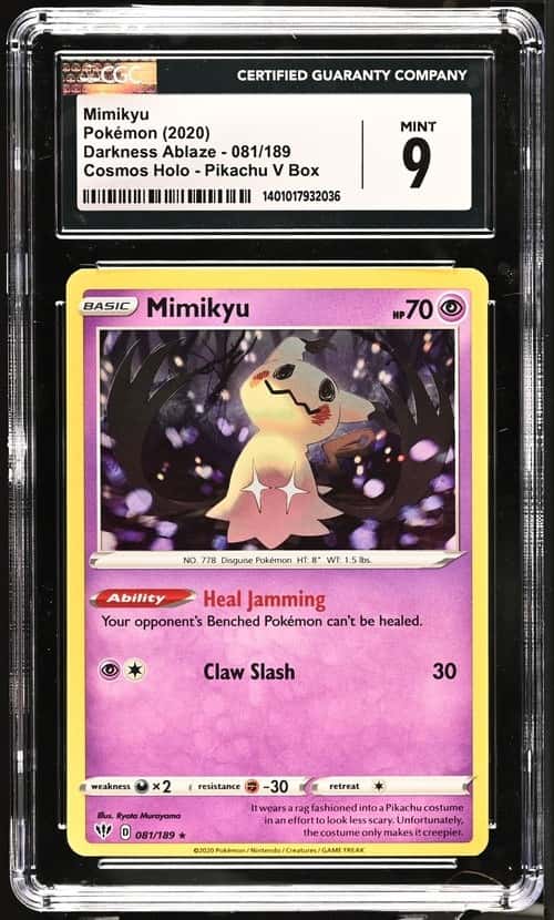 Mimikyu