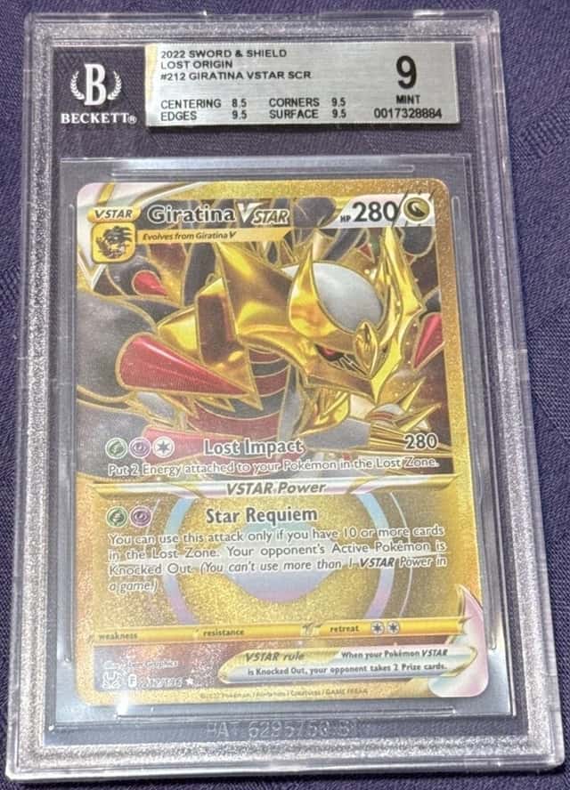 Giratina VSTAR
