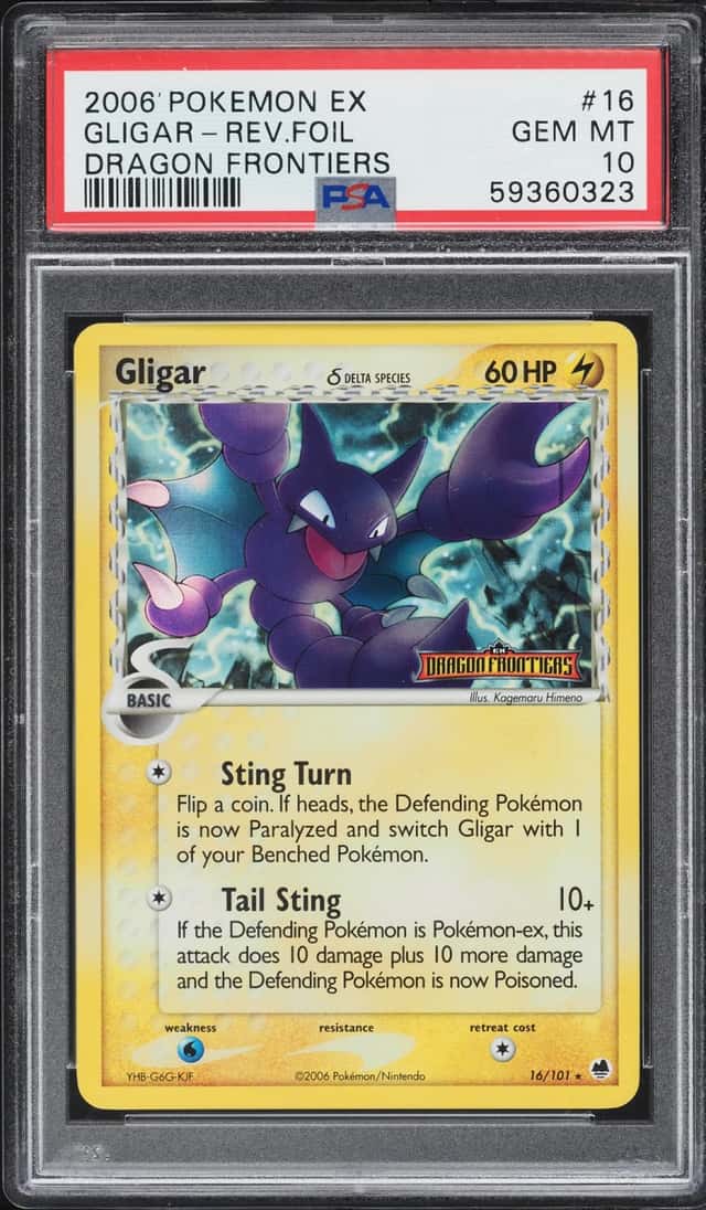 Gligar δ