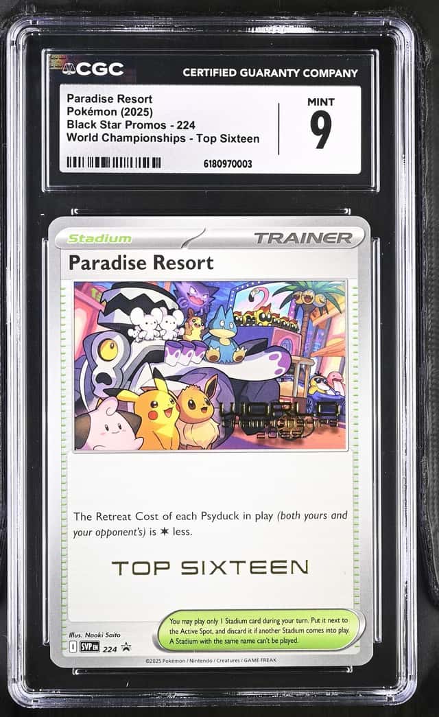 Paradise Resort