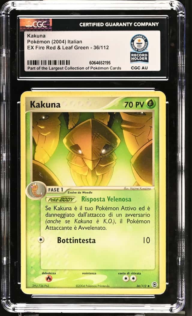 Kakuna