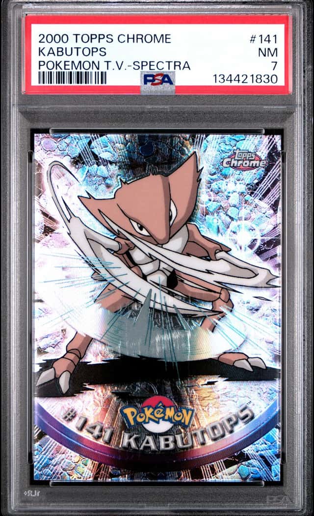 Kabutops