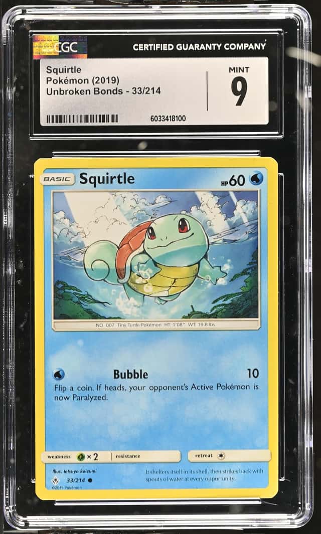 Squirtle