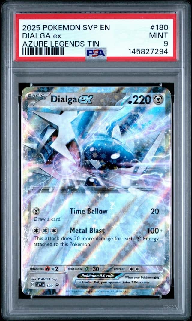 DIALGA ex